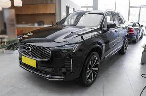 别问同级首选是谁！全新 XC90 用全维度升级告诉你：答案只有它？