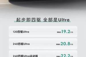 12.99万元起，大五座电混SUV东风风神L8开启预售