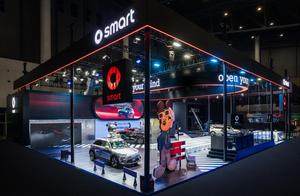 smart发布EHD超级电混技术：每一程，比增程更成
