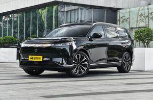 2026款东风奕派eπ008六座版上市，营造“大舒适家”乘坐场景