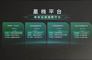 上汽大通全新星栈平台犹如超级“大乐高” 全栈越野新标杆