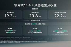 好车先要好看，年轻人最爱新势力轿车颜王TOP5