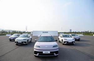 动态体验北京现代EO（ELEXIO）：好开又好坐的家用纯电SUV