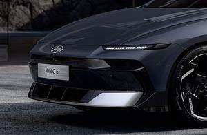 IONIQ 2产品信息公开，现代又藏了哪些好料？