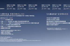 阿维塔07 2026款上市权益价20.99万起 鸿蒙座舱升级 双动力可选