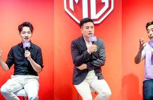 智联专访丨全新MG4半固态电池引爆技术平权 MG品牌开启全球反攻
