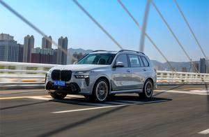 这辆全尺寸SAV是对BMW的背叛还是突破？试驾BMW X7 xDrive40i