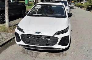 新款奇瑞艾瑞泽5，继续1.5L+CVT