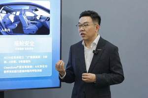 哈弗赵永坡：做有质量、有品质、有服务的品牌