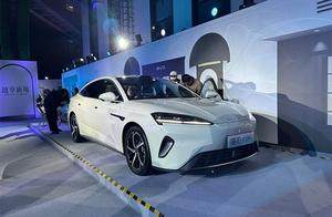 2026款海豹07 DM-i购车手册，实测续航1585km，哪款配置更值得买？