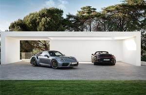 史上最强量产911 新款保时捷 911 Turbo S全球首发 272.8万起售