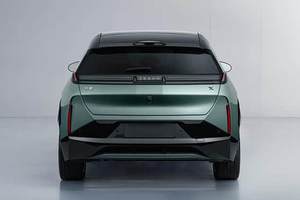 全能硬派iCAR V27申报图曝光，尺寸超5米，预计售价20万~30万