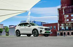 亏电驾驶油耗7个多 沃尔沃XC60 T8终端惠更多