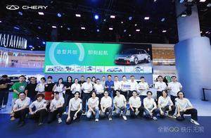 全新QQ成都车展闪耀，开启用户共创新时代 | 星车场