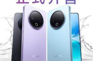 国补到手价1189元起！vivo Y500耐用续航双灭霸来袭