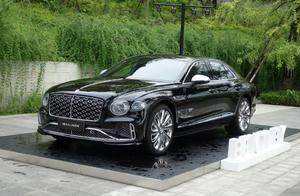 宾利MULLINER：以极致定制，筑就超豪华出行之境