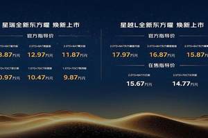小号腾势N9，腾势N8L即将发布