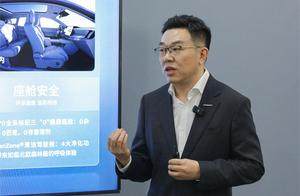 沃尔沃于柯鑫：XC70破局豪华新能源市场，安全是永远要提的事