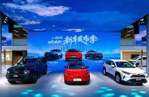 精细化运营效果显著 一汽丰田8月销售新车70125辆