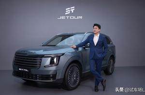 捷途X70L正式上市，实力越级豪华焕新，超级置换抢购价9.99万元起