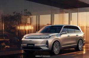 银河M9购车手册：大六座插混SUV，自研L2辅助驾驶，推荐次顶配