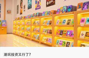 高瓴淡马锡出手，资本押注下一个泡泡玛特