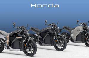Honda海外发布WN7电动摩托车，电动两轮的「风之哲学」