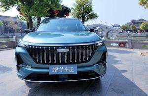 挑一台适合跑长途的燃油SUV，这7台月销过万的新车你不可错过