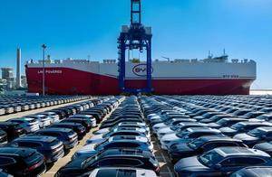 中国汽车出口将创纪录，比亚迪成最大黑马