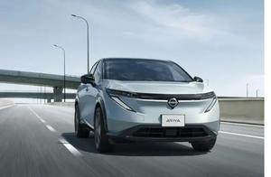 日产汽车发布 2026 款 ARIYA 艾睿雅及艾睿雅 NISMO 改款