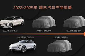 智己全新车型将于6月12日发布 或为中型SUV LS5