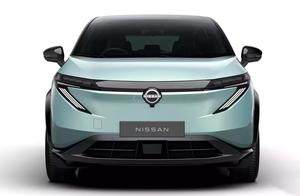 2026款日产ARIYA艾睿雅，设计大调整