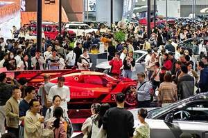 奔驰E级优惠上十万，为何大家还在看享界S9？