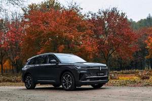 从都市到野外，国轩高科为全场景出行注入芯动力！