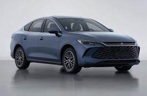 老车主懵了？比亚迪秦PLUS DM将使用大电池，纯电续航里程155km