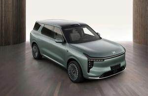 智己LS8最新消息，套娃设计，1.5T增程+纯电续航335km