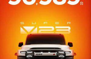 iCAR 年销近10万：关键不在“方盒子”在“迭代效率”