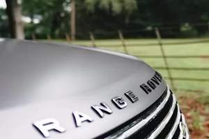 RANGE ROVER SV #路虎 #路虎揽胜