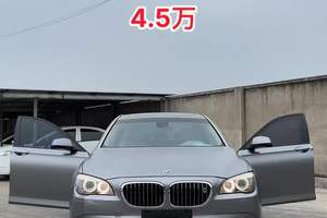 2012年上牌宝马750Li 搭载V8 4.4TT双涡轮增压发动机，当年落地超百万。#二手车 #二手车搬运工 #宝马