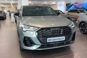 2024奥迪Q3 Sportback S系列-内部和外部深度环绕