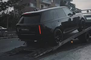 RANGE ROVER