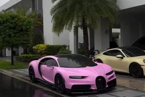 布加迪 Bugatti Chiron