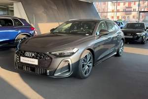 2025款奥迪A5 Avant，一款值得期待的旅行车