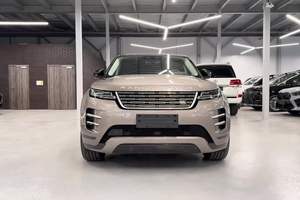 2025款揽胜极光Evoque：一款值得期待的豪华SUV