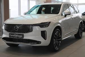 2025款沃尔沃XC90 沉浸式体验外观和内饰