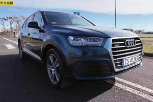 3.0T奥迪Q7极速能跑多快？这期带来2019款奥迪Q7 45TDI