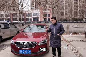 三万内优秀练手代步车，1.5自吸别克英朗！ 三万内优秀练手代步车