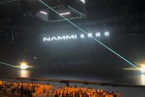 东风纳米06预售出车现场 东风纳米06预售出车现场#东风纳米06