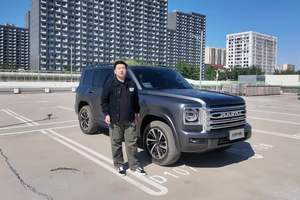 实测二代哈弗H9七座空间体验  看完后就知道怎么选