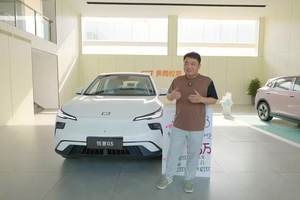 7万级，大空间纯电SUV#悦意03来自一汽 #7万级大大大纯电SUV
